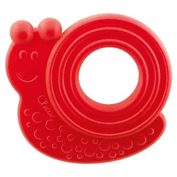 دندانگیر سیلیکونی نوزاد برند چیکو مدل Snail
