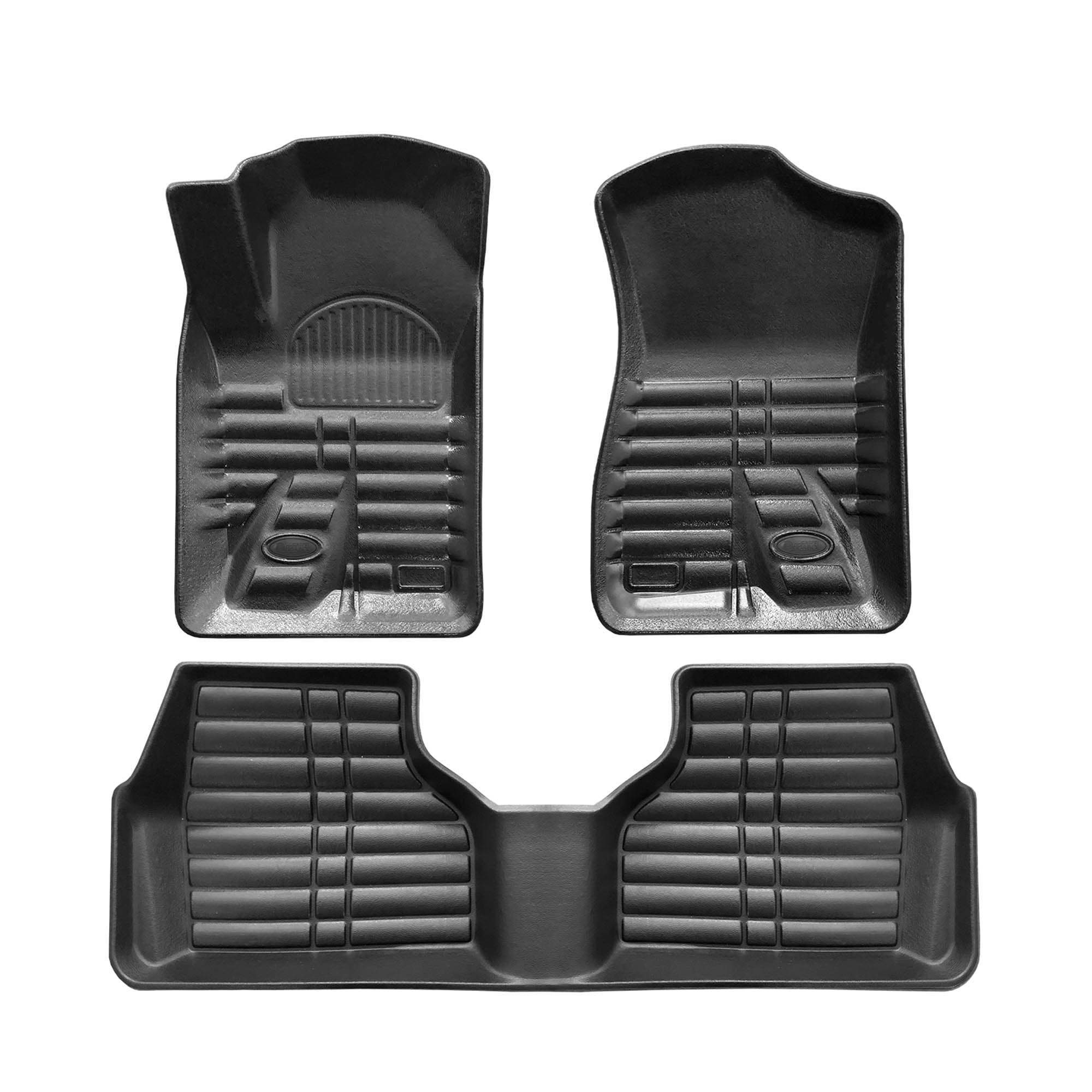 کفپوش پژو پارس سه بعدی چرمی مصنوعی بابل کارپت