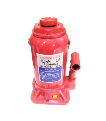 جک روغنی خودرو 20 تن جعبه شطرنجی اصل ET