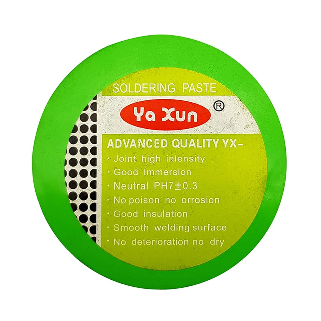 روغن لحیم یاکسون 50 گرمی YAXUN YX-50gr