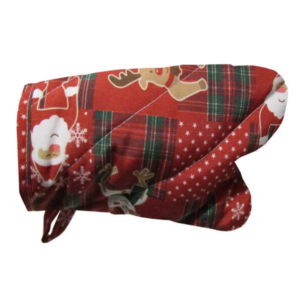 سورل دستکش کوچک طرح آدم برفی