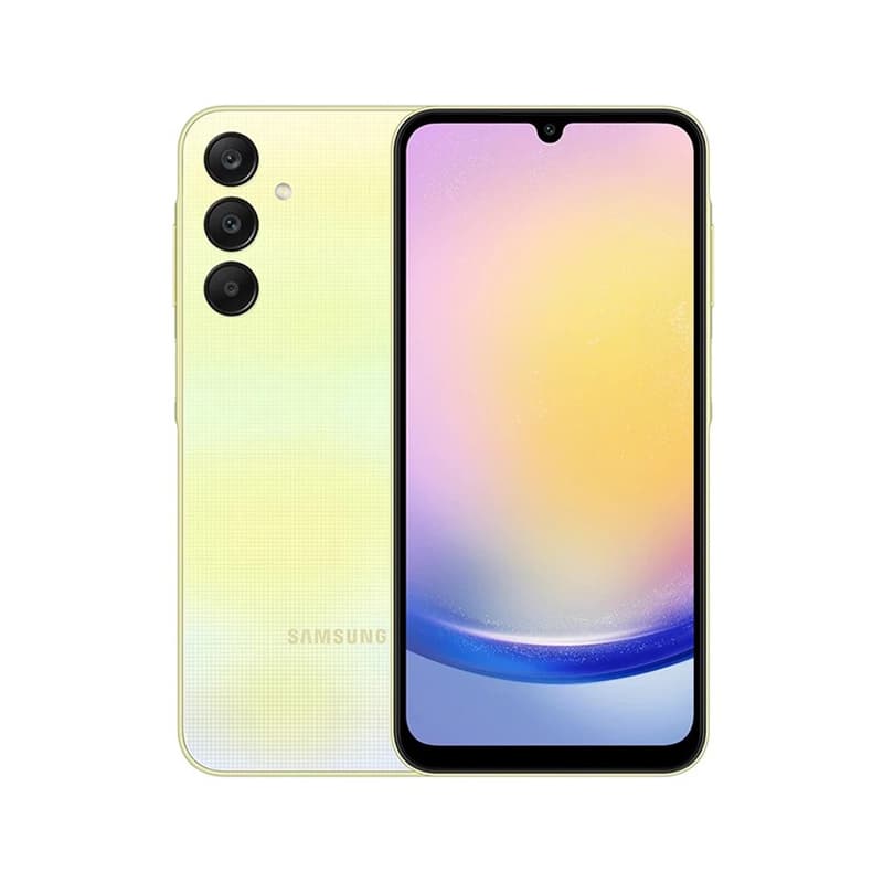 گوشی موبايل سامسونگ مدل Galaxy A25 5G ظرفیت 256 گیگابایت رم 8 گیگابایت – ویتنام