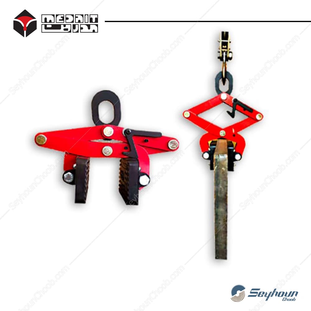 اسلب گیر جرثقیلی مدریت 500 کیلوگرم پلاس کد MEDRIT VM