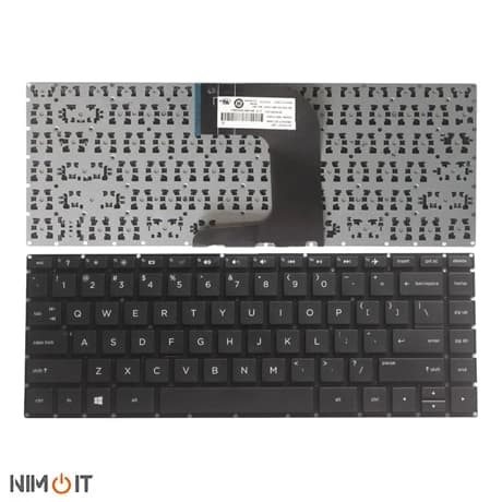 کیبورد لپ تاپ HP Pavilion 240 G4, 14 AC/ 14 AJ, 245 G4, 246 G4, 240 G5