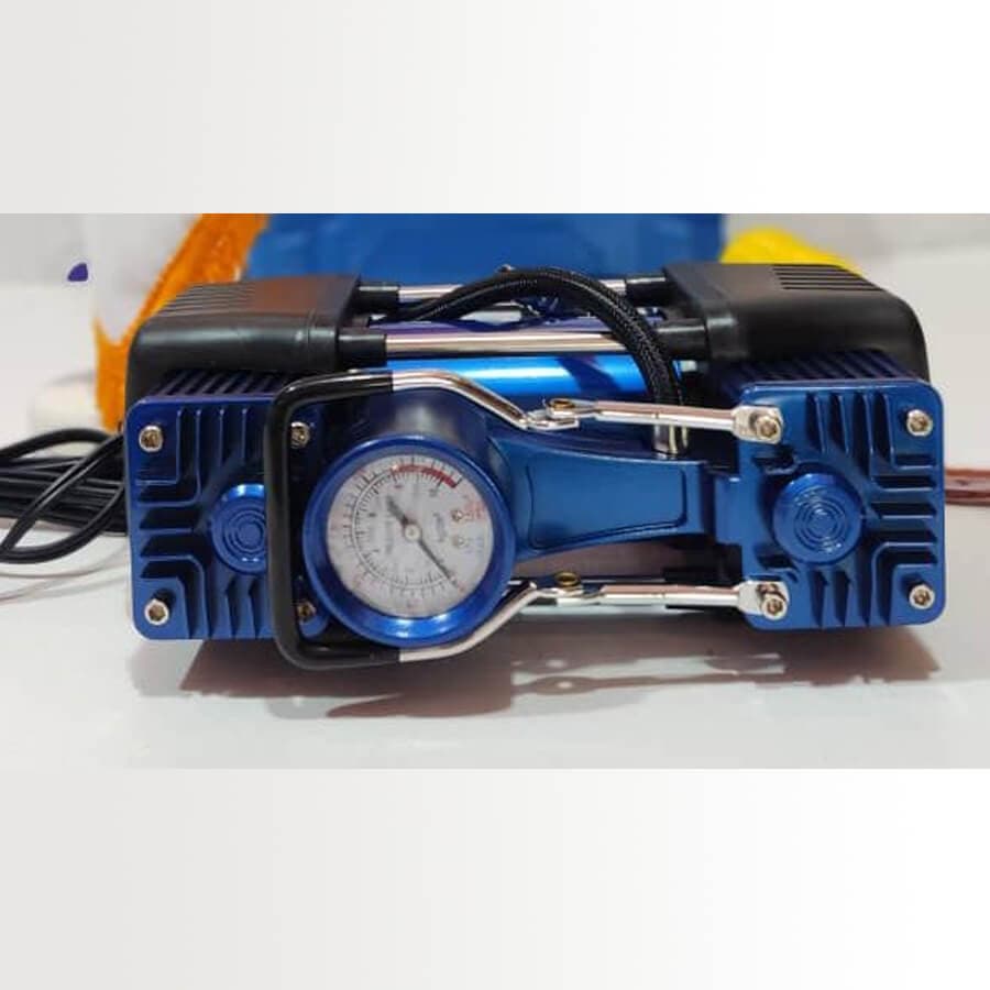 پمپ باد فندکی هیوندا برق 12 ولت