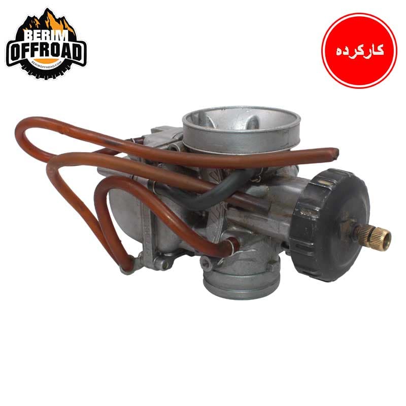 کاربراتور ژاپنی برند KEIHIN مناسب KDX250 (استوک)
