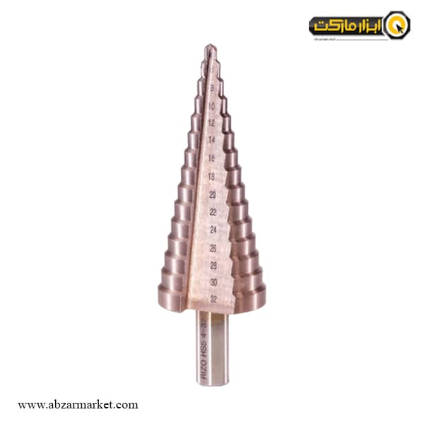 مته مخروطی کاجی ریزو