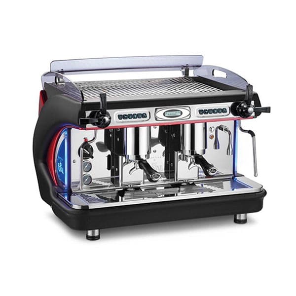 اسپرسوساز دو گروپ اتومات رویال Royal مدل SYNCHRO T2 EL