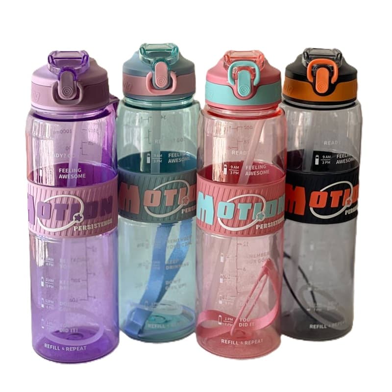 قمقمه آب ورزشی 100میل مدل motion کد4616