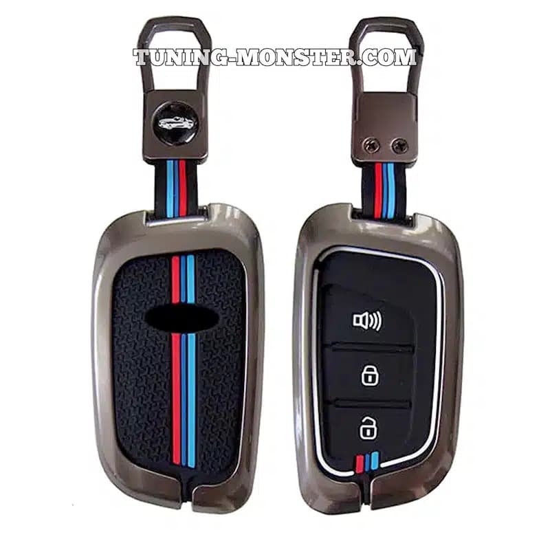 کاور سوییچ فلزی KMC K7 طرح M