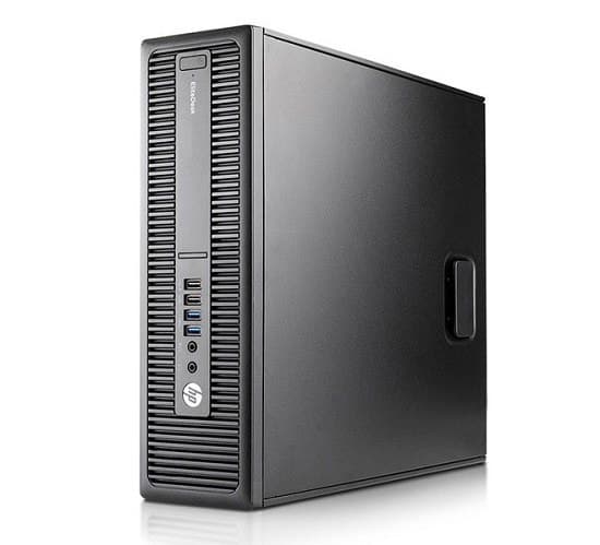 مینی کیس اداری i5 6500/8GB D4/SSD 256GB مدل 1512