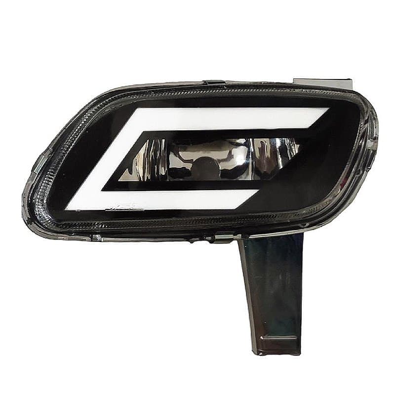 چراغ مه شکن جلو پژو پارس چپ و راست طرح 01