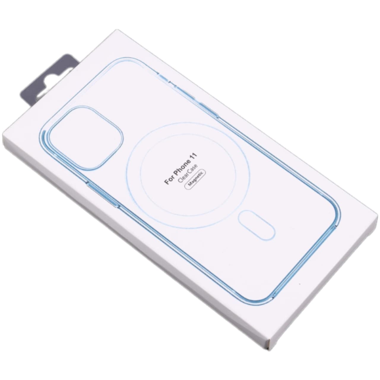 کاور مدل Clear Case Magnetic Mag Safe مناسب برای گوشی موبایل اپل iPhone 11