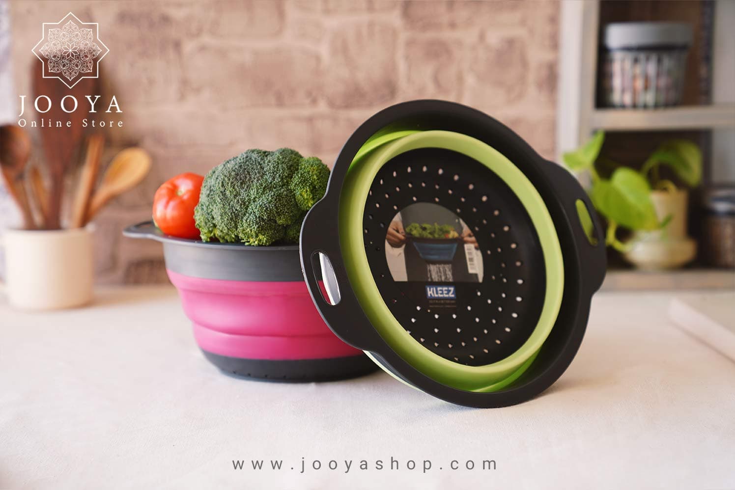 آبکش تاشو رابو بزرگ