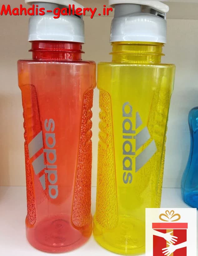 قمقمه پلاستیکی