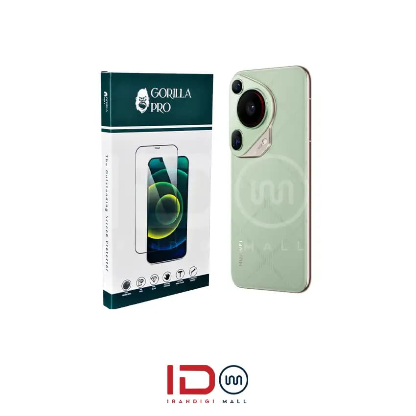 گلس و محافظ هیدروژلی (مات) بدنه گوشی هواوی مدل Huawei Pura 70 ultra