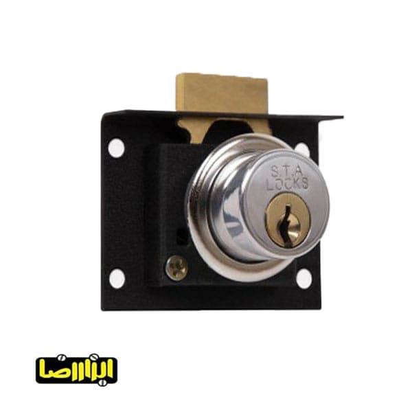 قفل کمدی تک پله اس تی ای مدل HL502