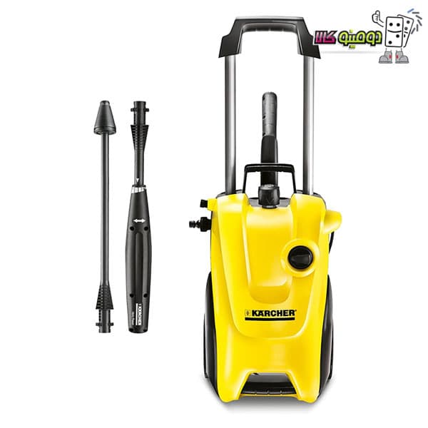 کارواش کارچر مدل K4 COMPACT