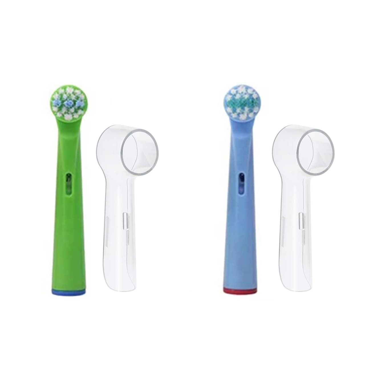 سری یدک مسواک برقی مدل Sponge Bob بسته 2 عددی