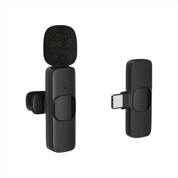 میکروفن یقه ای تایپ سی Z11 ایکس پی XP