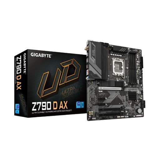 مادربرد گیگابایت مدل Z790 D AX