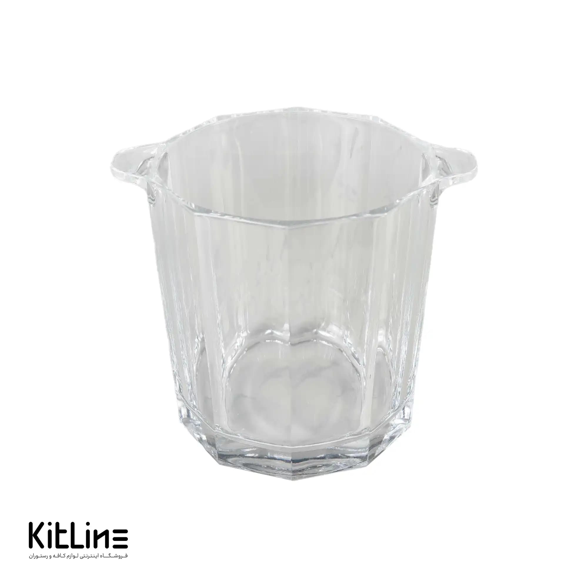 یخدان بلور ۱۶۵۰ میلیلیتری پاشاباغچه مدل گریس