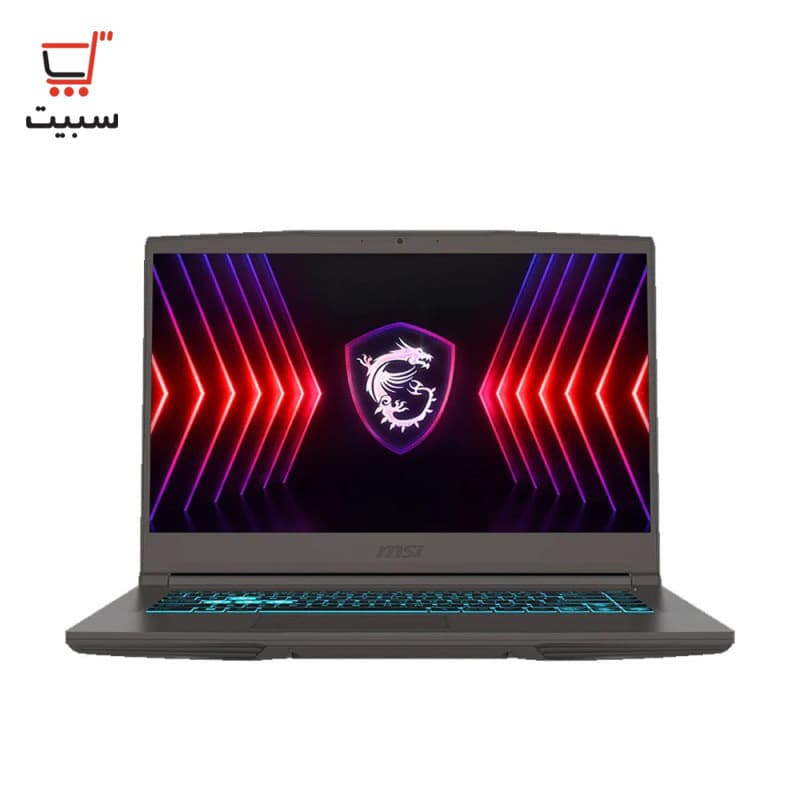 لپ تاپ 15.6 اینچی گیمینگ ام اس آی مدل Thin 15 B13UCX-EC