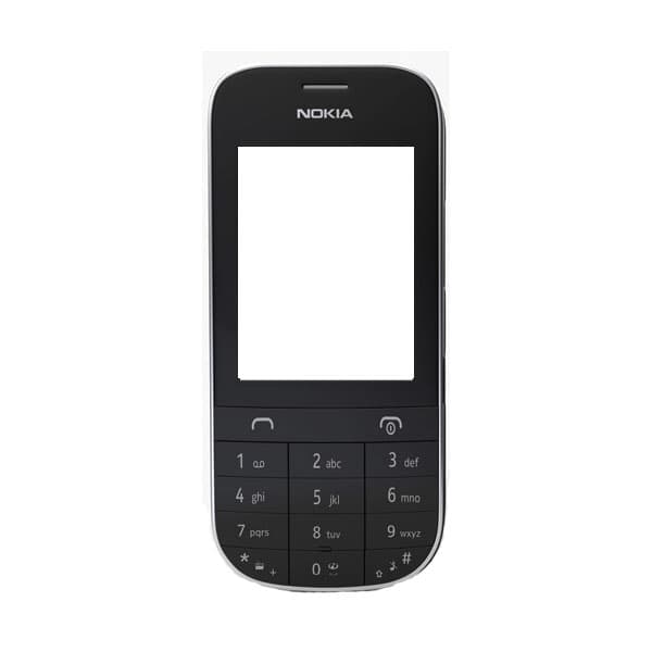 قاب و شاسی گوشی موبایل نوکیا مدل Asha 202