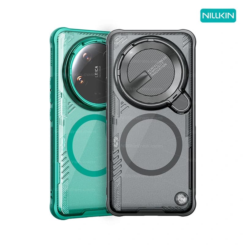 قاب نیلکین شیائومی Xiaomi 14 Ultra مدل Iceblade Prop Magnetic Case
