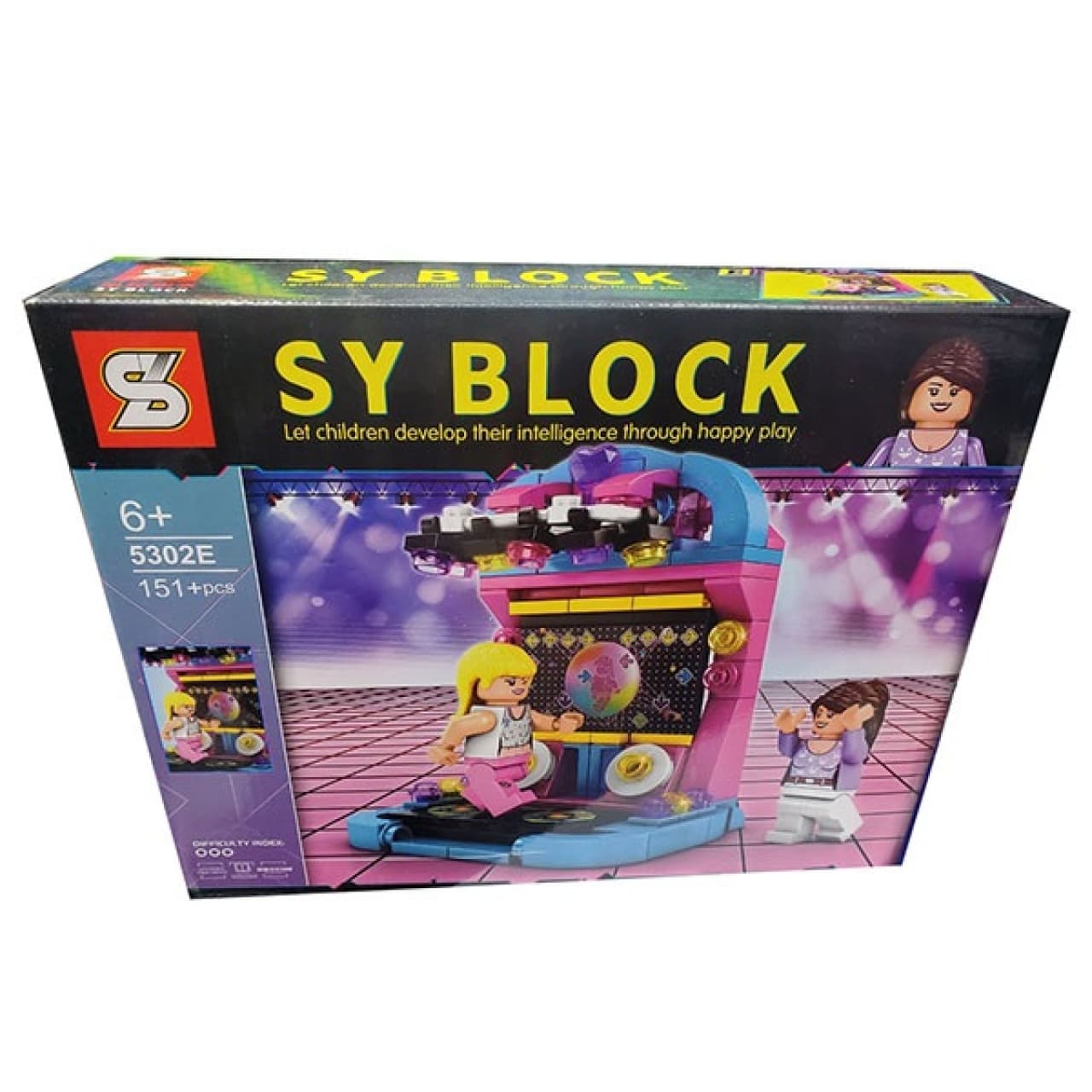 ساختنی اس وای مدل Game کد 5302F