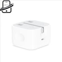 شارژر آیفون 12 پرو iphone 12 همراه کابل (اپل استور)