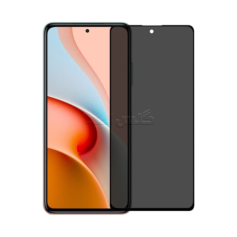 گلس پرایوسی شائومی Xiaomi Redmi Note 9 Pro 5G