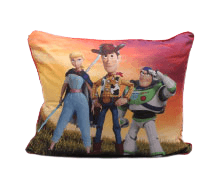 بالشت طرح داستان اسباب بازی (تنوع طرح و رنگ)