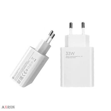 آداپتور فست شیائومی Mi CC9 Pro