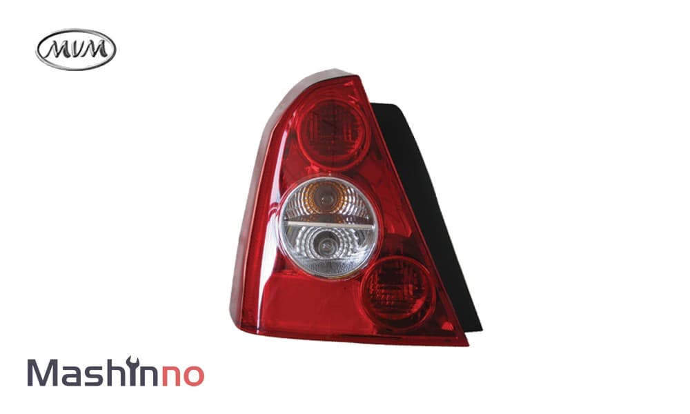 چراغ خطر عقب چپ ام وی ام 530