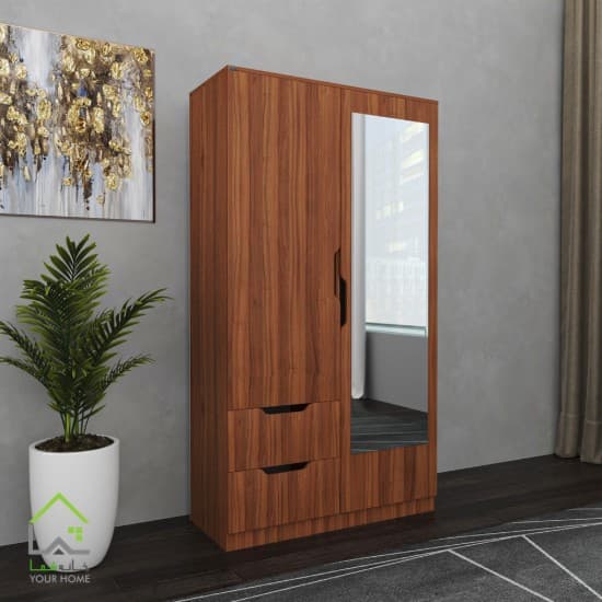 کمد لباس آینه دار مدرن