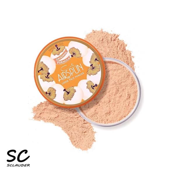 پودر فیکس ایرسپون Airspun حجم 35 گرم