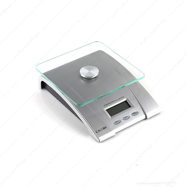 ترازو دیجیتال آشپرخانه 5 کیلوگرم مدل EK5055 برند کمری