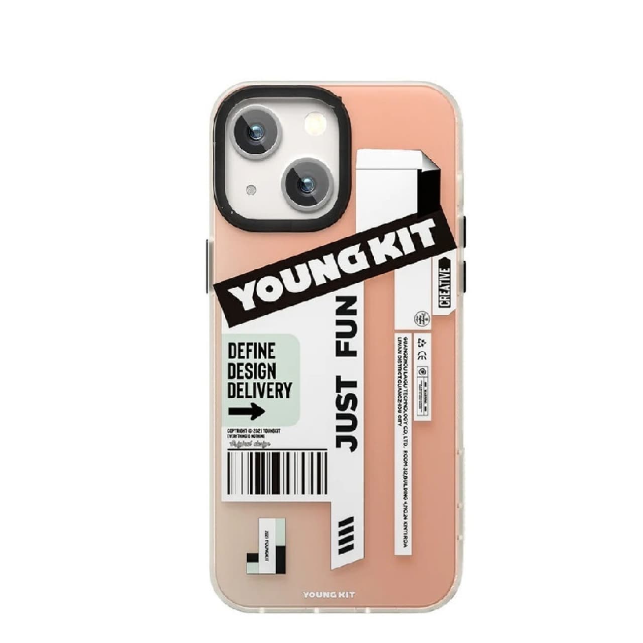 کاور یانگ کیت مناسب برای گوشی موبایل اپل IPHONE 12