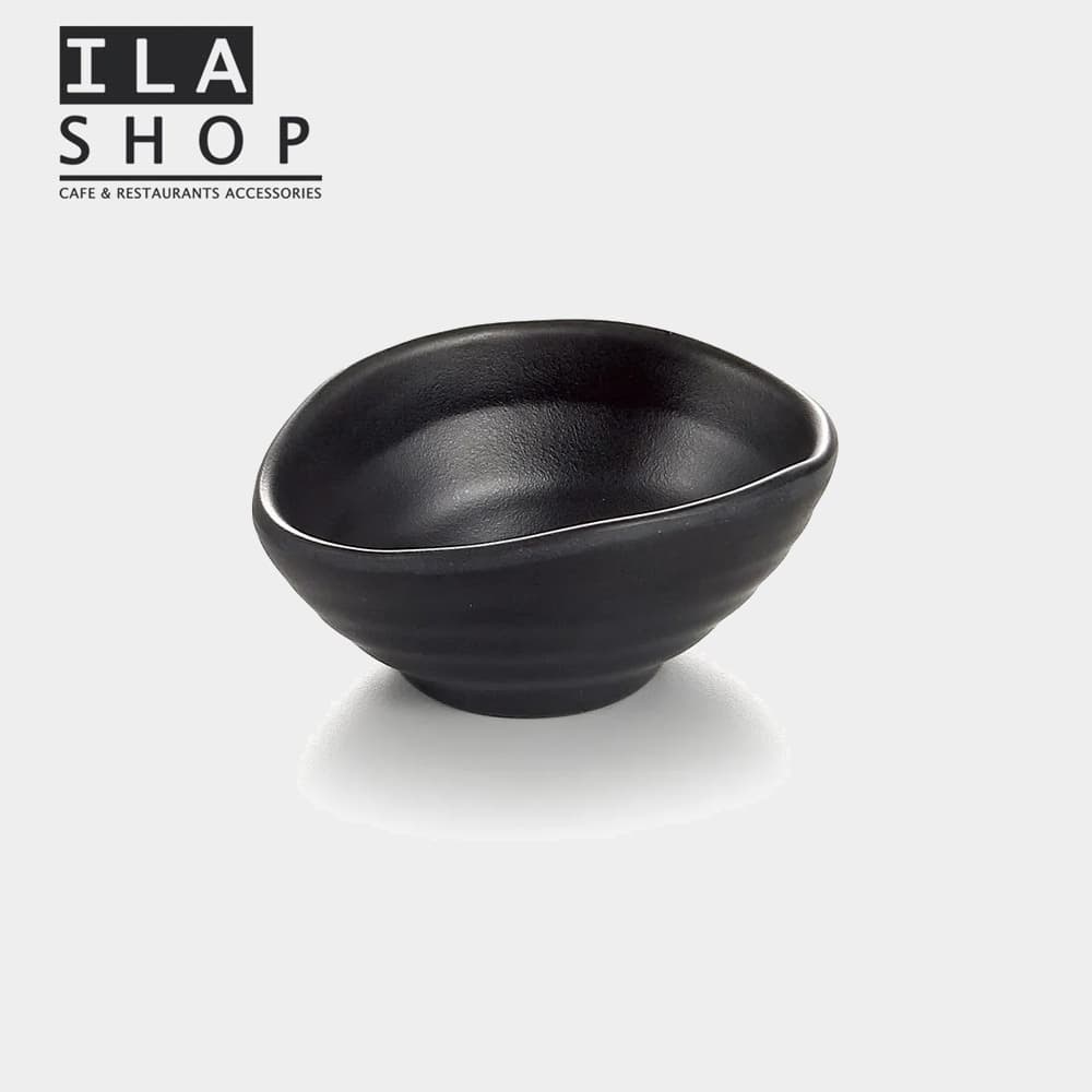 ظرف سس بیضی ملامین یک عددی ایلا