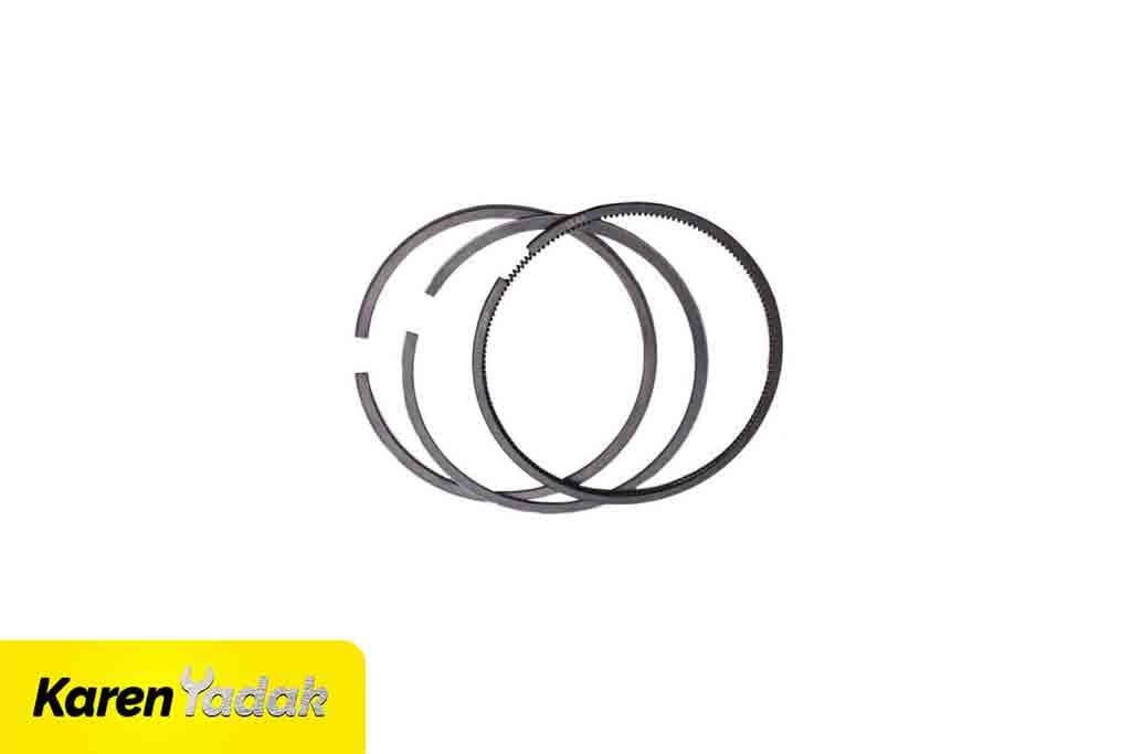 رینگ موتور 206 تیپ 2 و 3