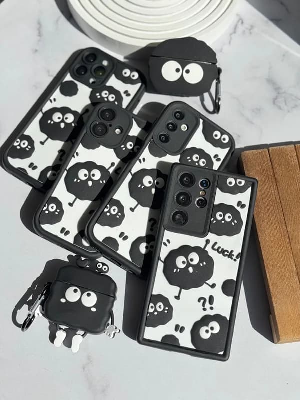 قاب گوشی سامسونگ هپل !Luck