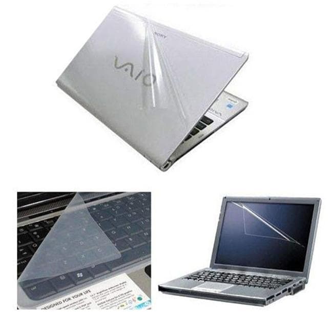 محافظ سه تکه لپ تاپ سایز ۱۵٫۶ اینچی