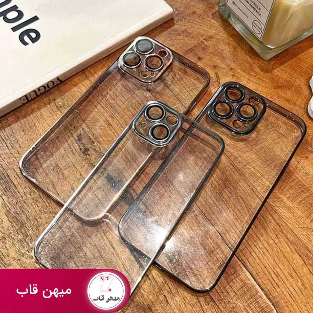 قاب گوشی آیفون پی سی شاین - PC SHIN - کد (۳۷۱۲۳)