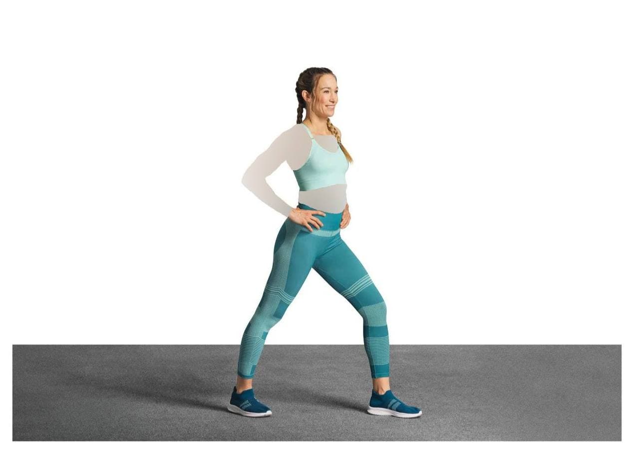 لگ ورزشی زنانه برند کریویت کد ۴۳۷۹۷۲