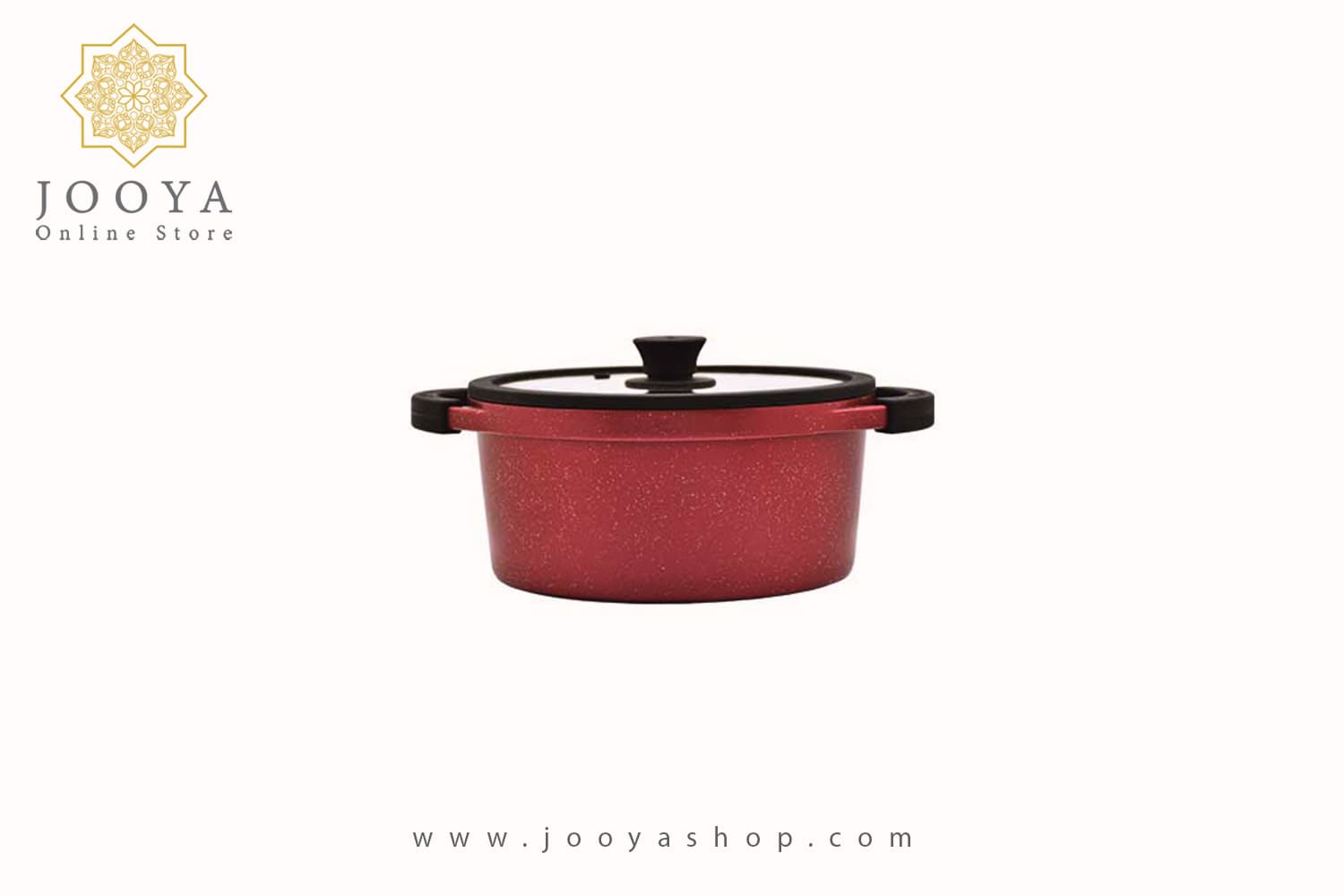 قابلمه زرساب مدل مُنارک پلاس قطر 20 سانت