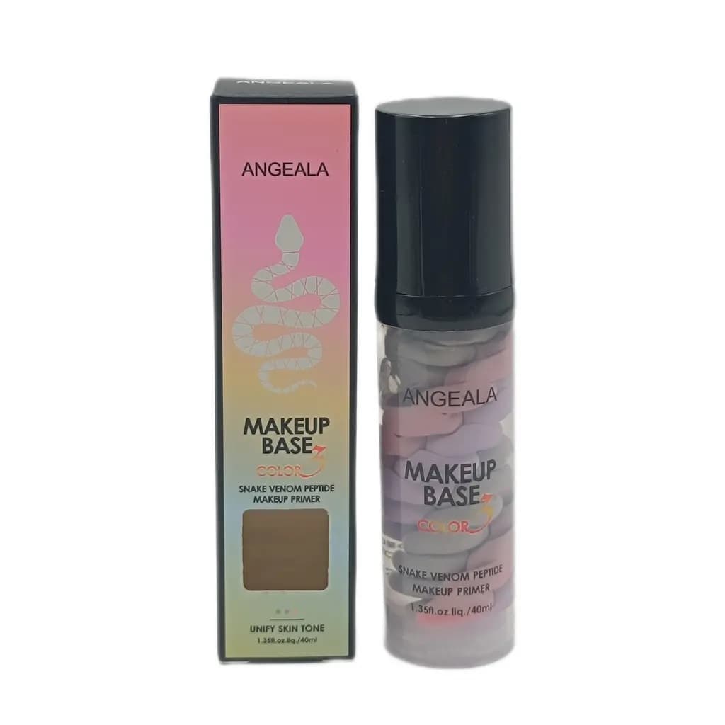 پرایمر مدل 7 رنگ برند آنجلا | ANGEALA