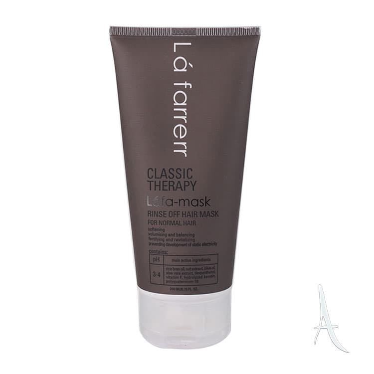 ماسک مو حالت دهنده لافارر مخصوص موهای معمولی و نازک