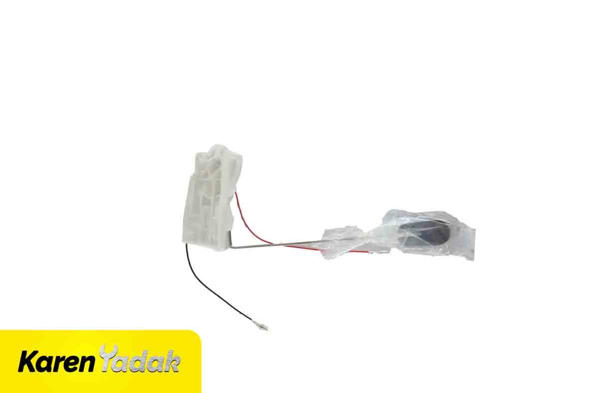 درجه داخل باک ساندرو