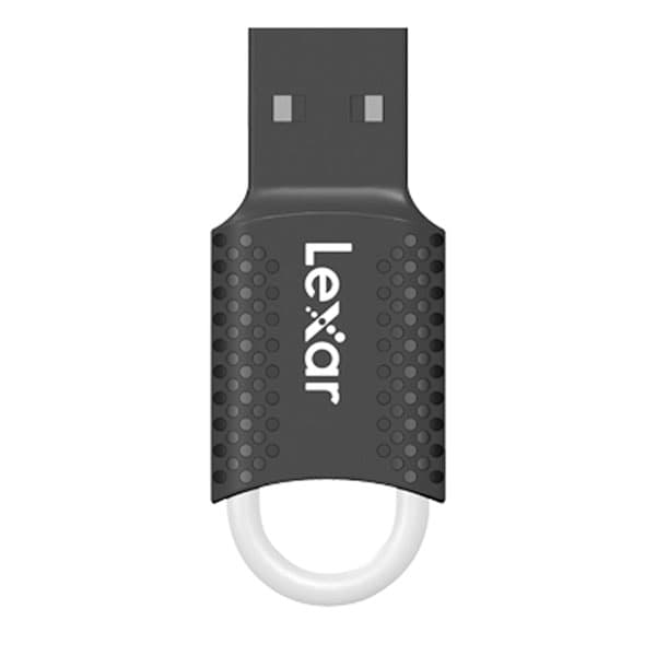 فلش مموری USB 2.0 لکسار مدل V40 ظرفیت 32 گیگابایت